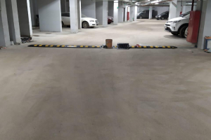 Гидроизоляция подземного паркинга